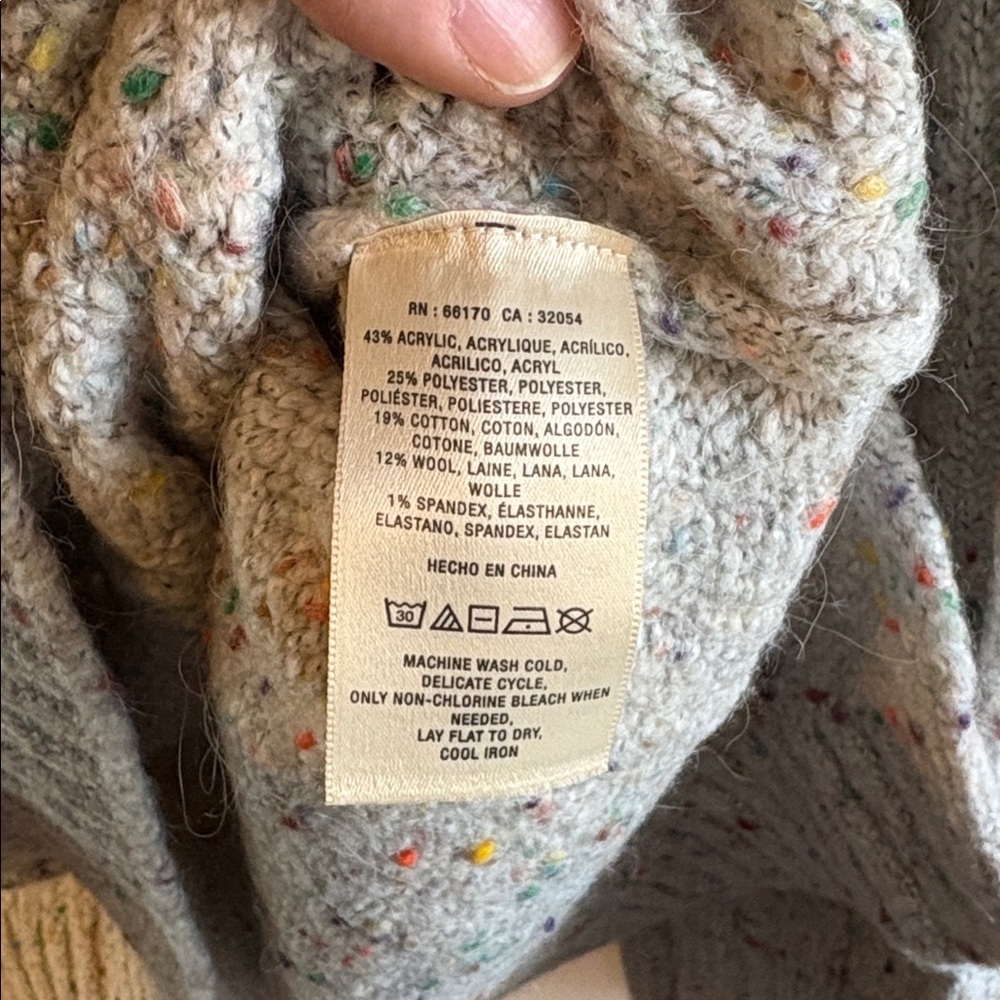 NWT Moth sweater 🦋 | ANTHROPOLOGIE - Picture 4 of 7